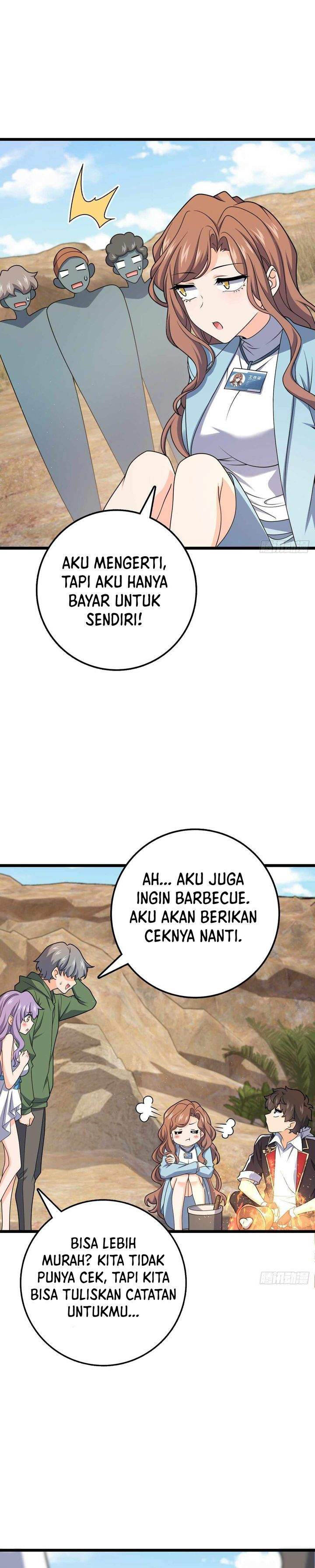 pare Me, Great Lord! Chap 725 - Next Chap 726