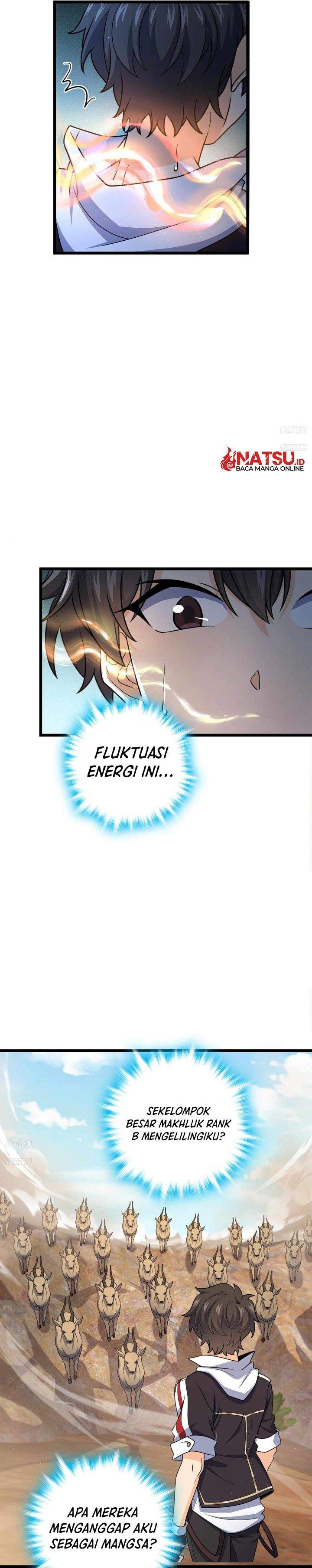 pare Me, Great Lord! Chap 725 - Next Chap 726