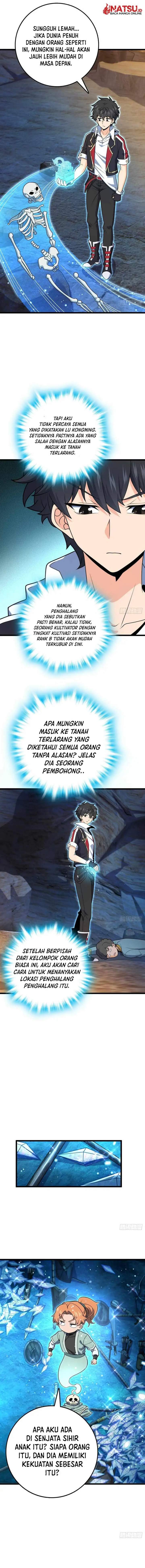 pare Me, Great Lord! Chap 727 - Next Chap 728
