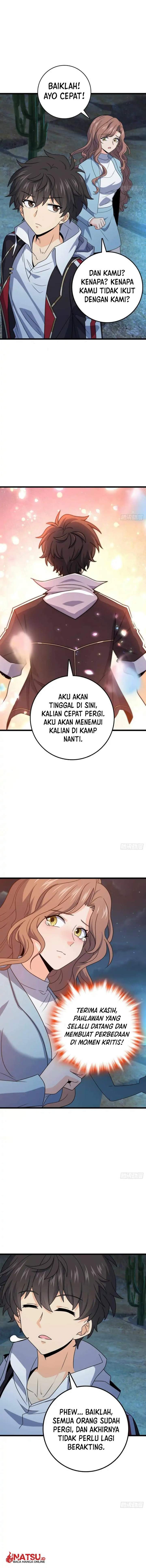 pare Me, Great Lord! Chap 727 - Next Chap 728