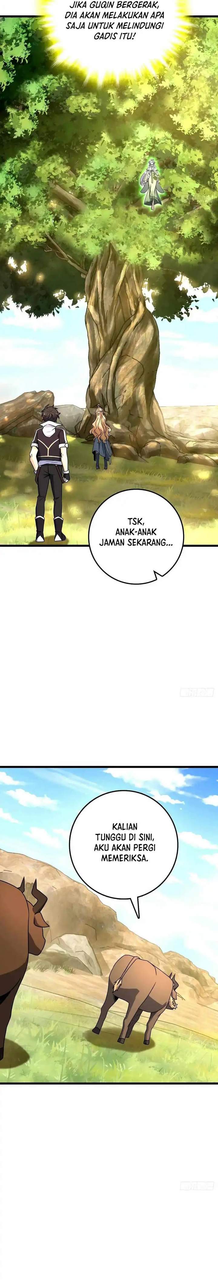 pare Me, Great Lord! Chap 738 - Next Chap 739