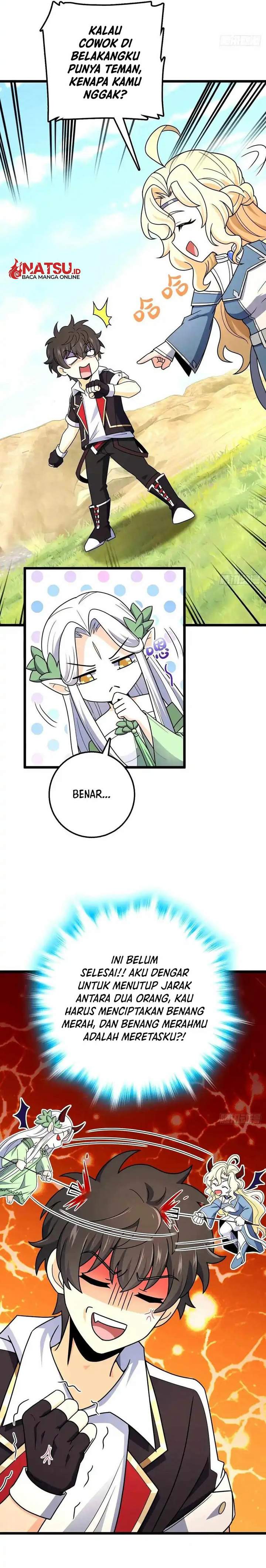 pare Me, Great Lord! Chap 738 - Next Chap 739