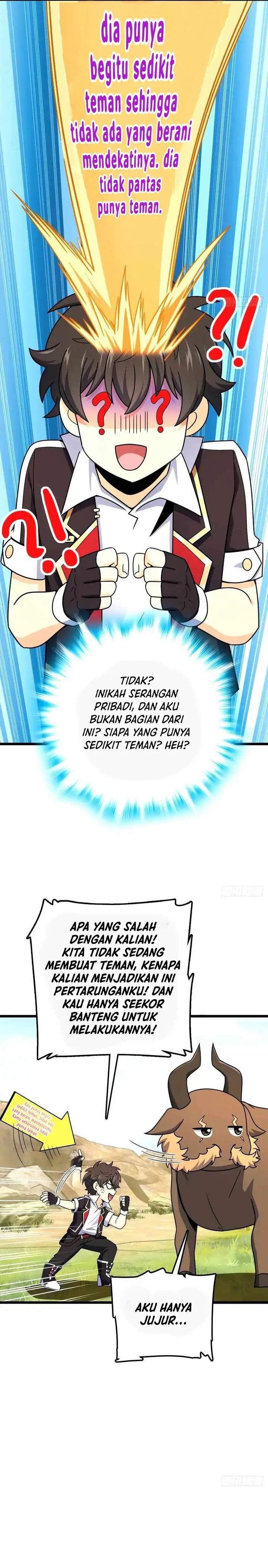 pare Me, Great Lord! Chap 738 - Next Chap 739