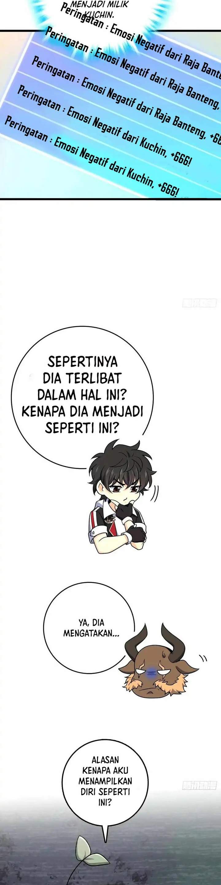 pare Me, Great Lord! Chap 738 - Next Chap 739