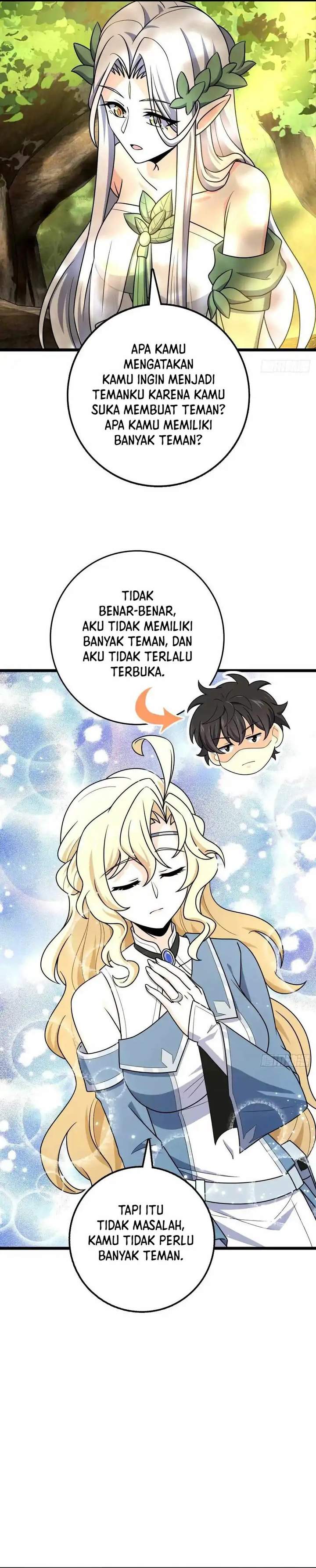 pare Me, Great Lord! Chap 738 - Next Chap 739