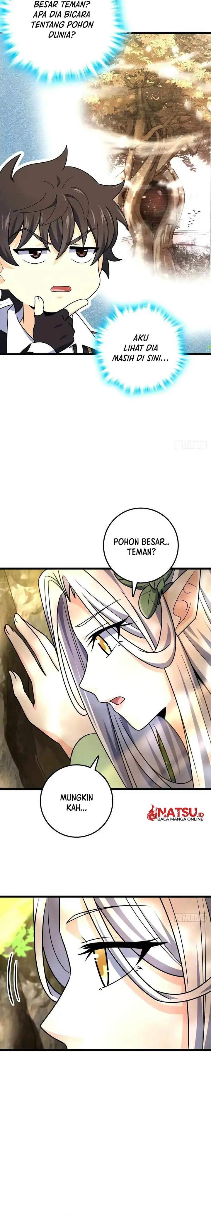 pare Me, Great Lord! Chap 738 - Next Chap 739