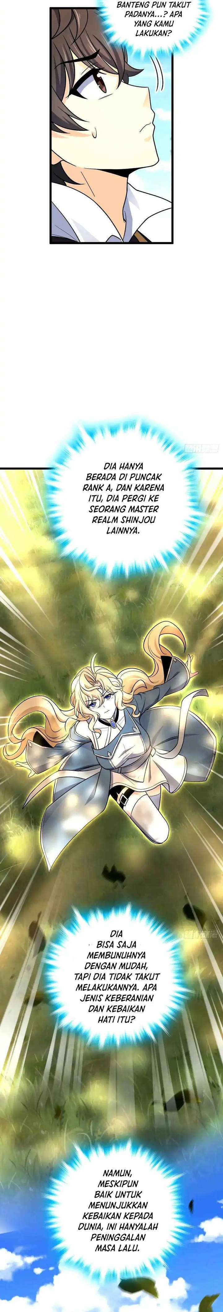 pare Me, Great Lord! Chap 738 - Next Chap 739