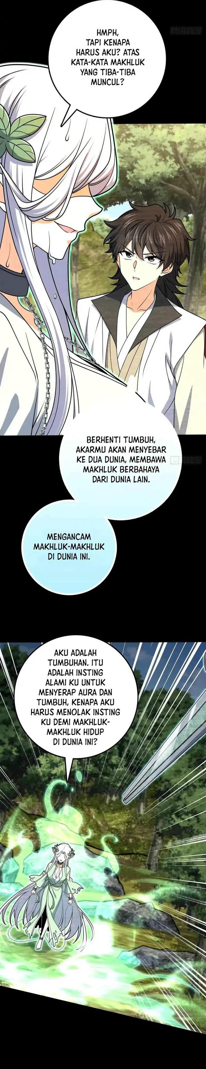 pare Me, Great Lord! Chap 739 - Next Chap 740