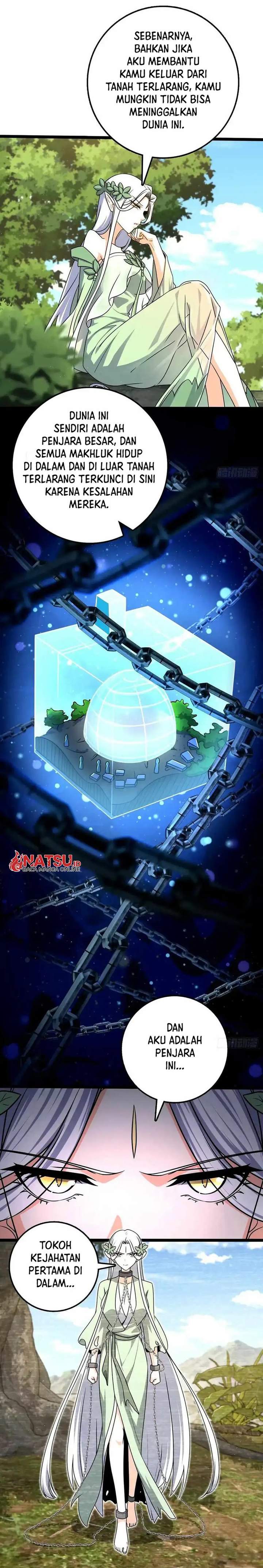 pare Me, Great Lord! Chap 739 - Next Chap 740
