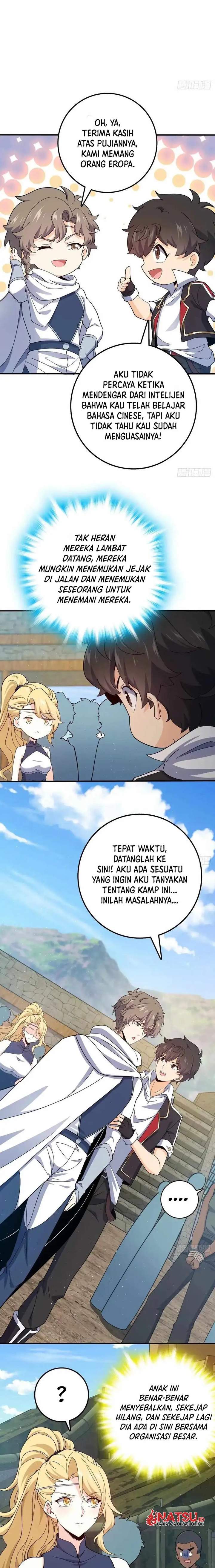 pare Me, Great Lord! Chap 730 - Next Chap 731