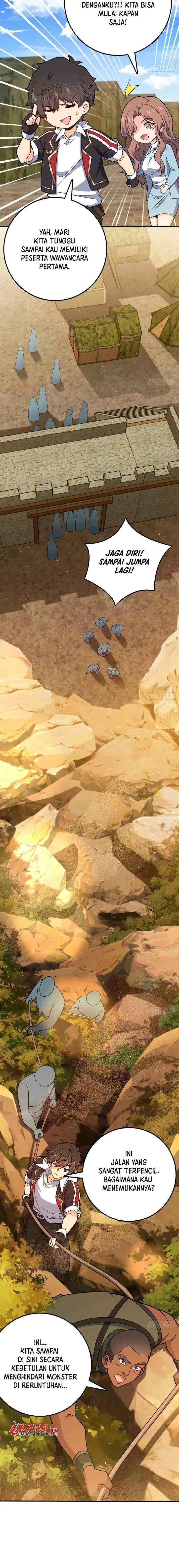 pare Me, Great Lord! Chap 730 - Next Chap 731