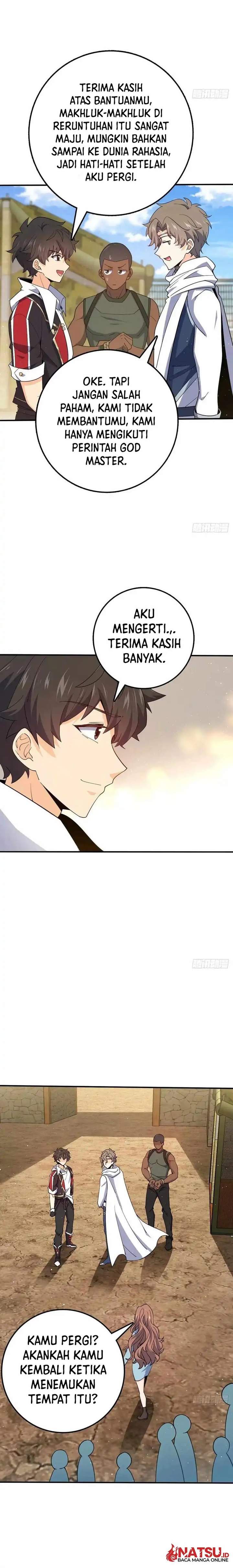 pare Me, Great Lord! Chap 730 - Next Chap 731