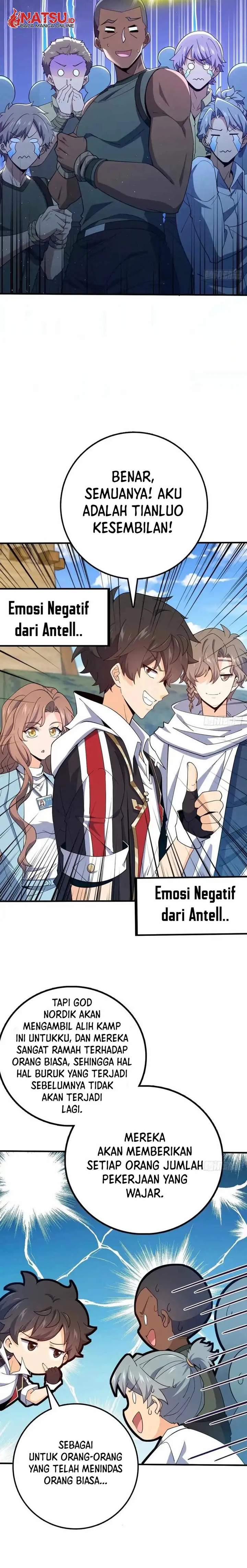 pare Me, Great Lord! Chap 730 - Next Chap 731