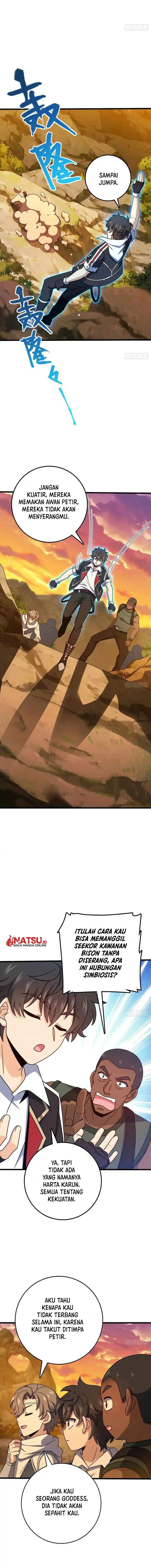 pare Me, Great Lord! Chap 731 - Next Chap 732