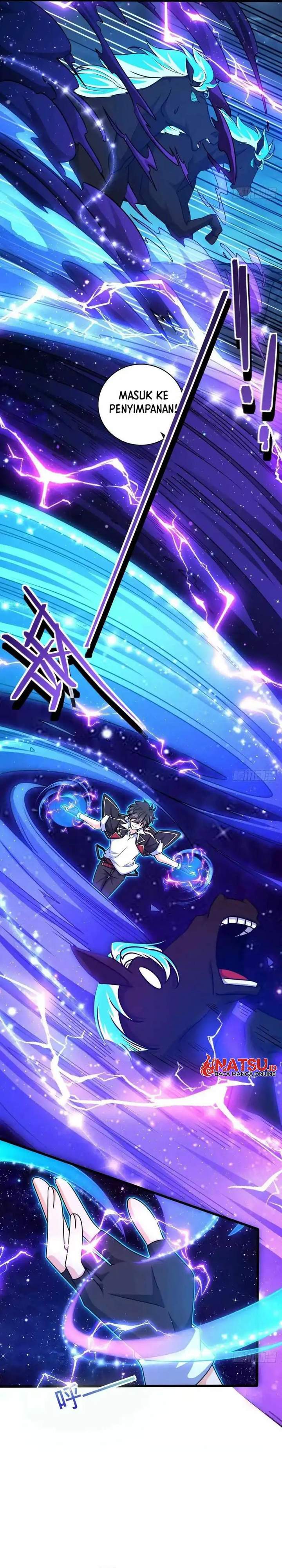 pare Me, Great Lord! Chap 732 - Next Chap 733