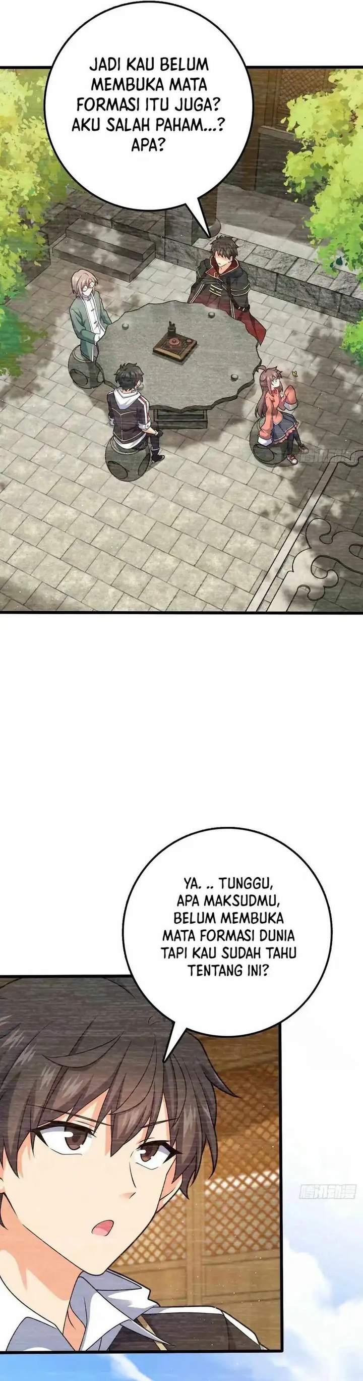 pare Me, Great Lord! Chap 732 - Next Chap 733