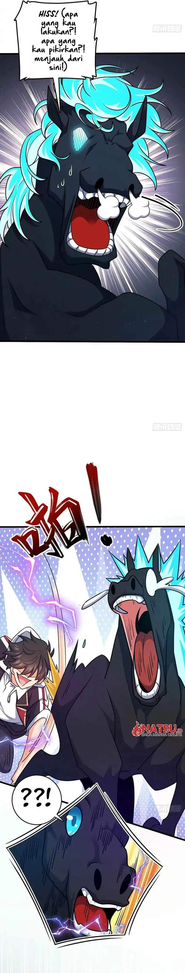 pare Me, Great Lord! Chap 732 - Next Chap 733