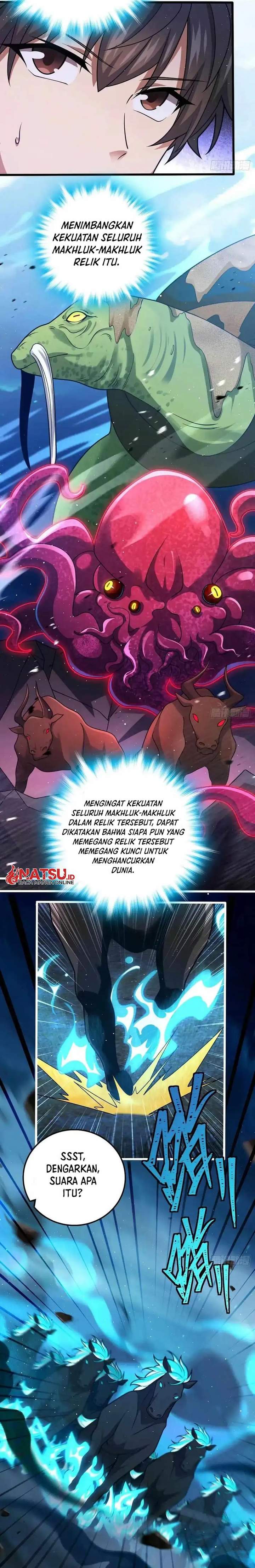 pare Me, Great Lord! Chap 732 - Next Chap 733