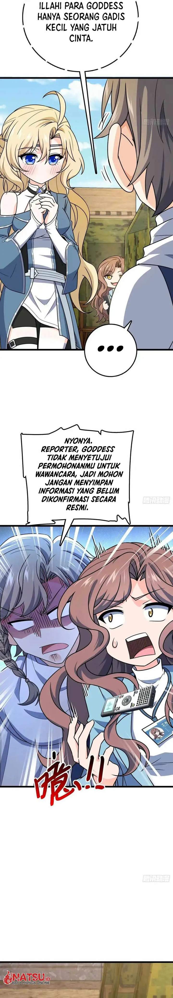 pare Me, Great Lord! Chap 733 - Next Chap 734