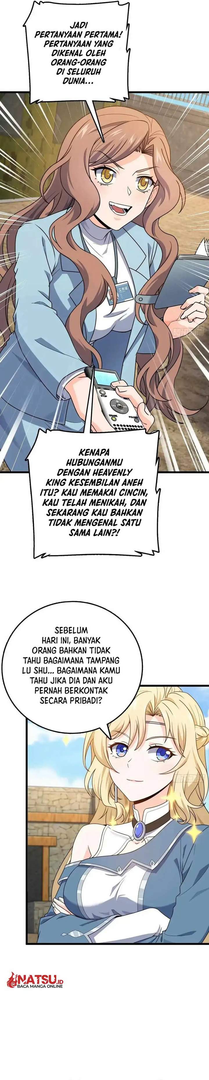 pare Me, Great Lord! Chap 733 - Next Chap 734