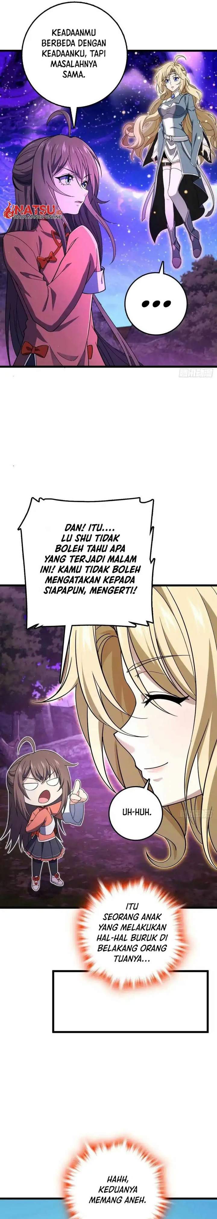 pare Me, Great Lord! Chap 733 - Next Chap 734