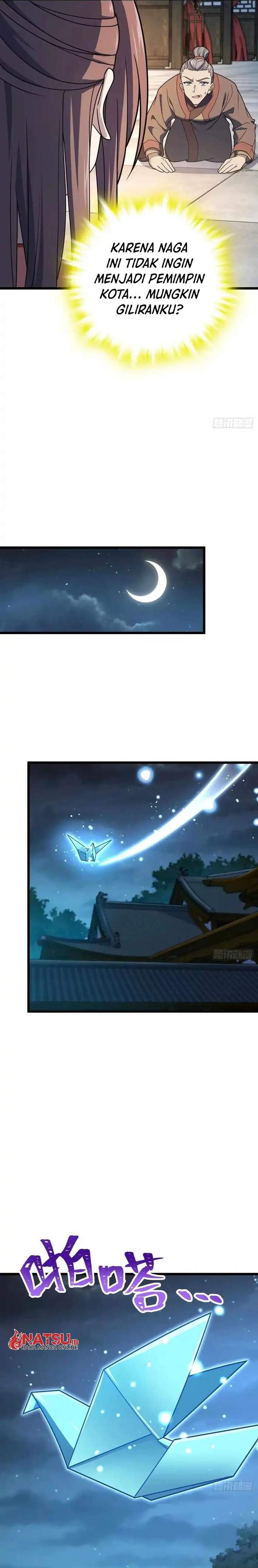 pare Me, Great Lord! Chap 733 - Next Chap 734