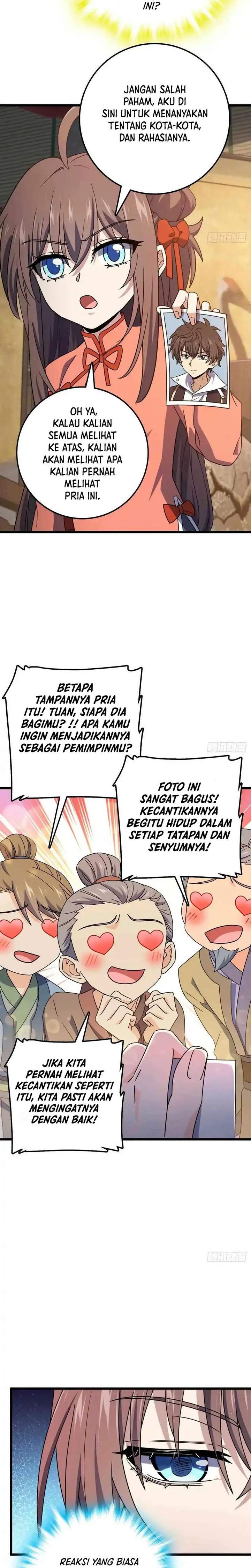 pare Me, Great Lord! Chap 733 - Next Chap 734