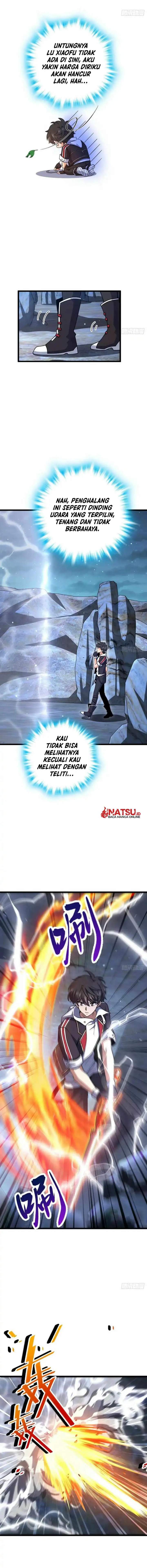 pare Me, Great Lord! Chap 734 - Next Chap 735