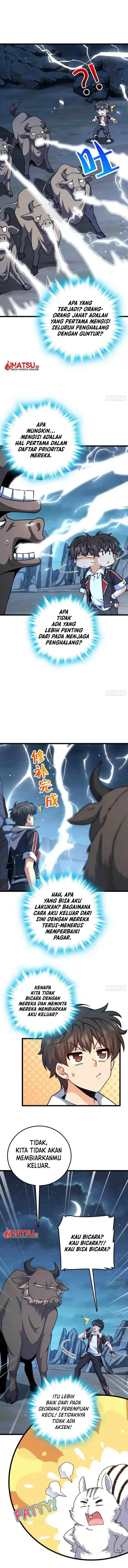 pare Me, Great Lord! Chap 734 - Next Chap 735