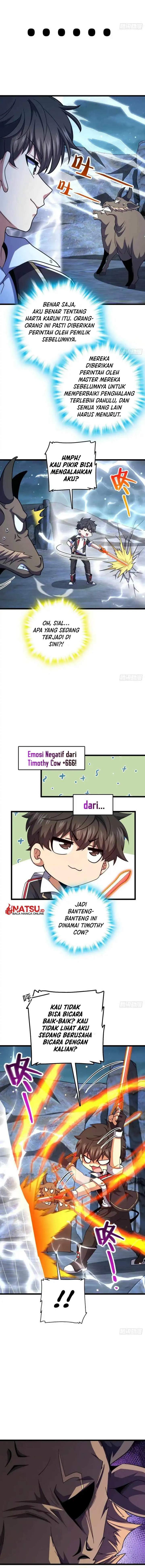 pare Me, Great Lord! Chap 734 - Next Chap 735