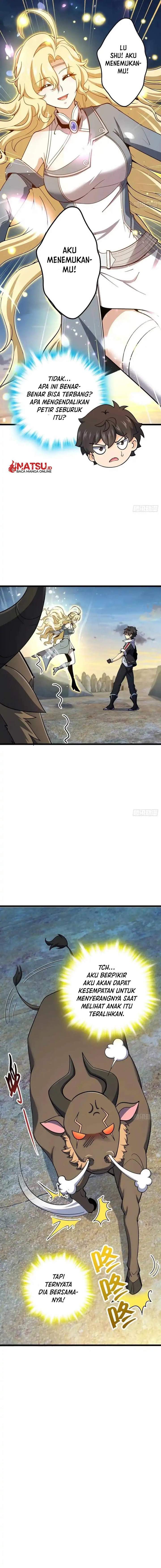 pare Me, Great Lord! Chap 735 - Next Chap 736