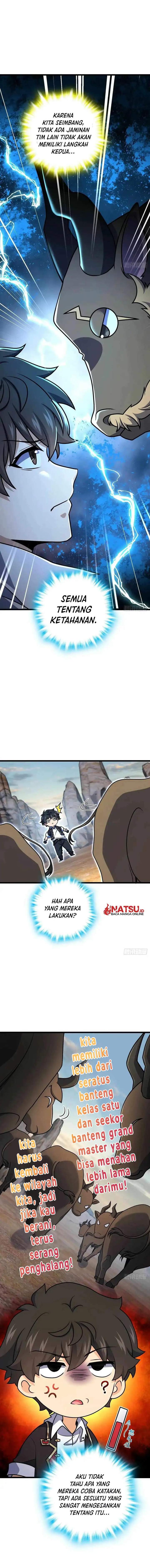 pare Me, Great Lord! Chap 735 - Next Chap 736