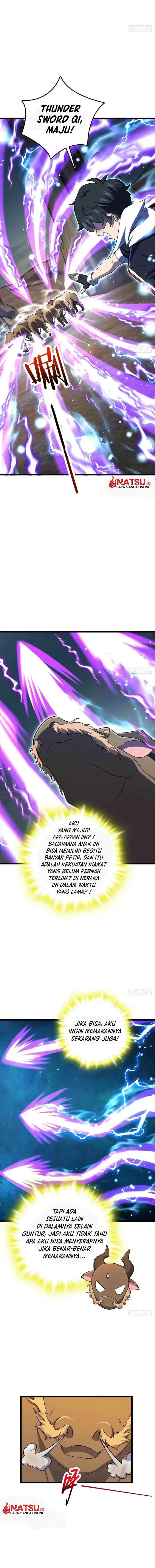 pare Me, Great Lord! Chap 735 - Next Chap 736