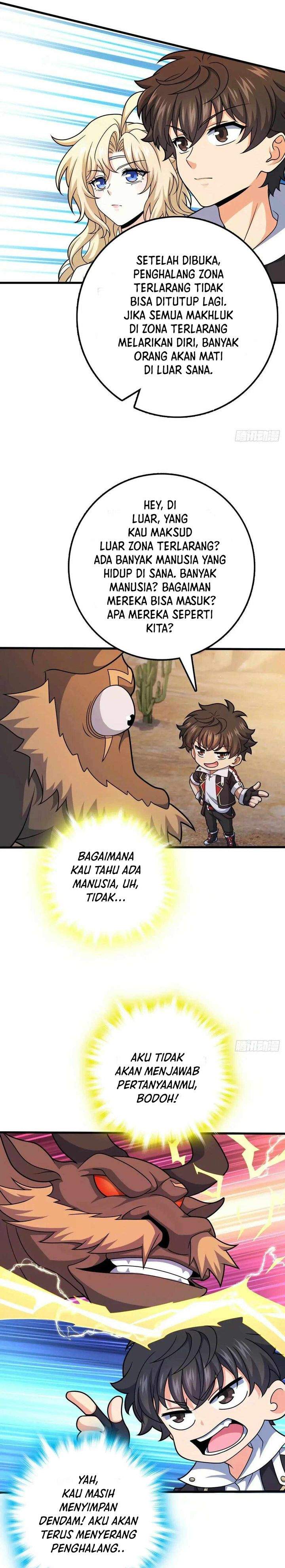 pare Me, Great Lord! Chap 736 - Next Chap 737