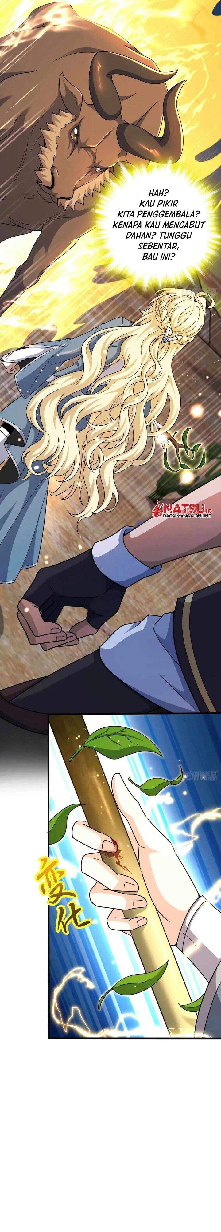 pare Me, Great Lord! Chap 736 - Next Chap 737