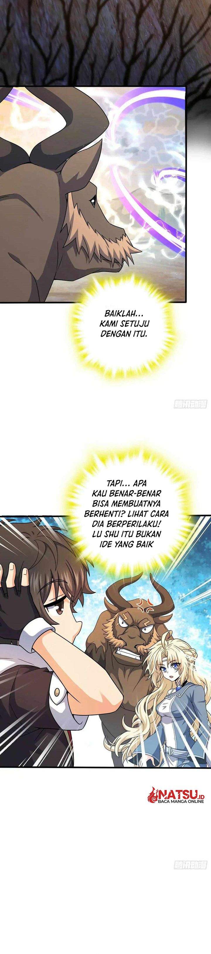pare Me, Great Lord! Chap 736 - Next Chap 737