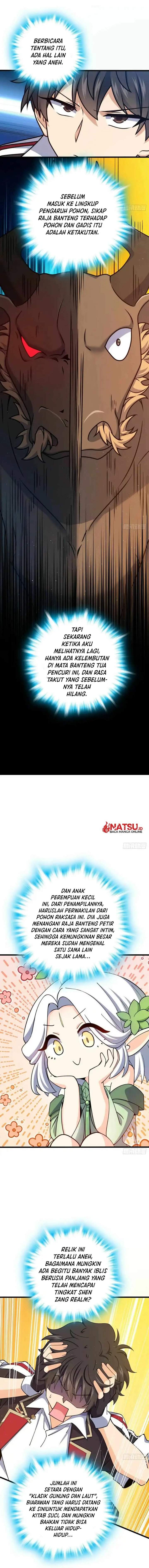 pare Me, Great Lord! Chap 737 - Next Chap 738