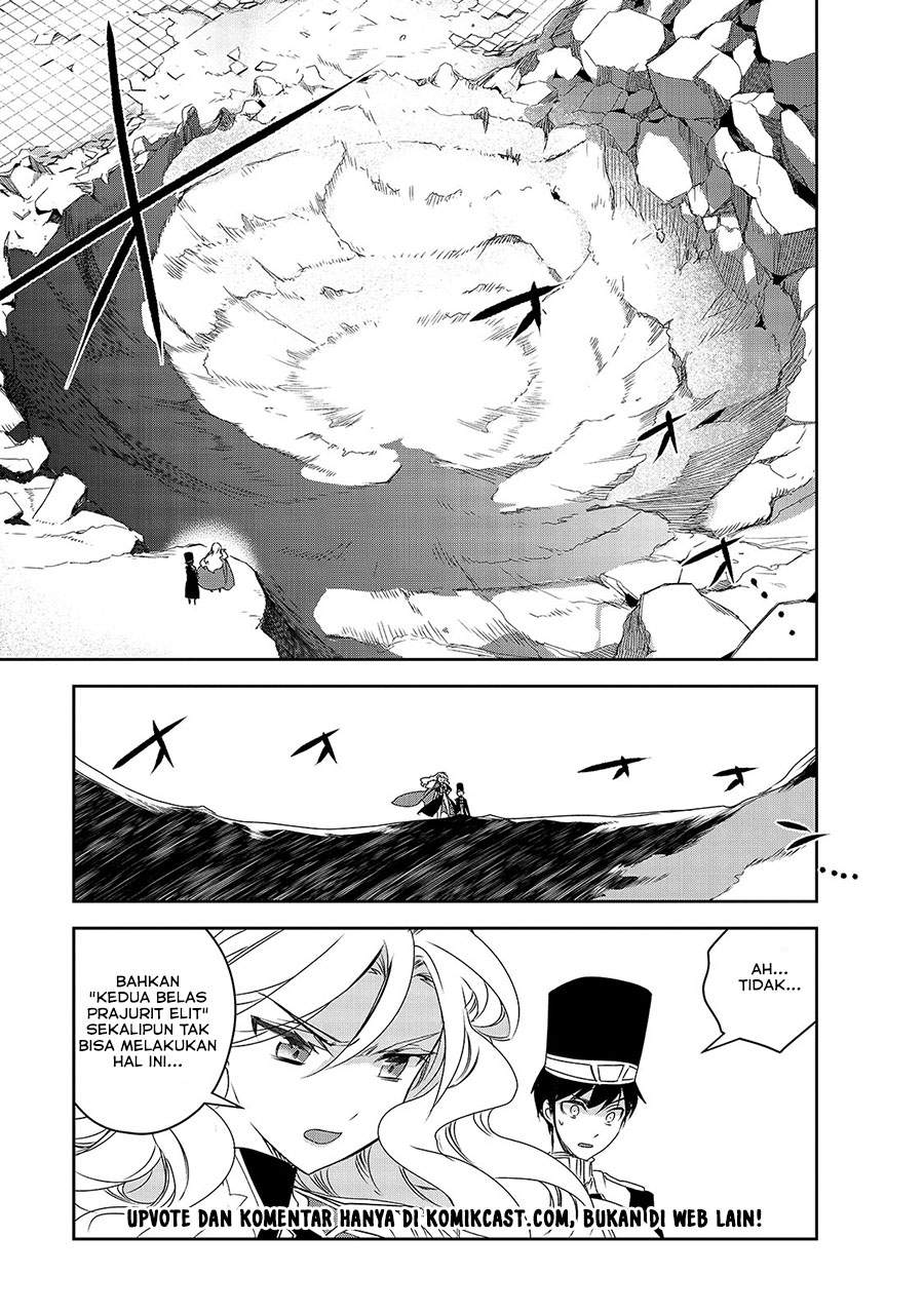 Isekai Mahou wa Okureteru! Chap 38 - Next Chap 39