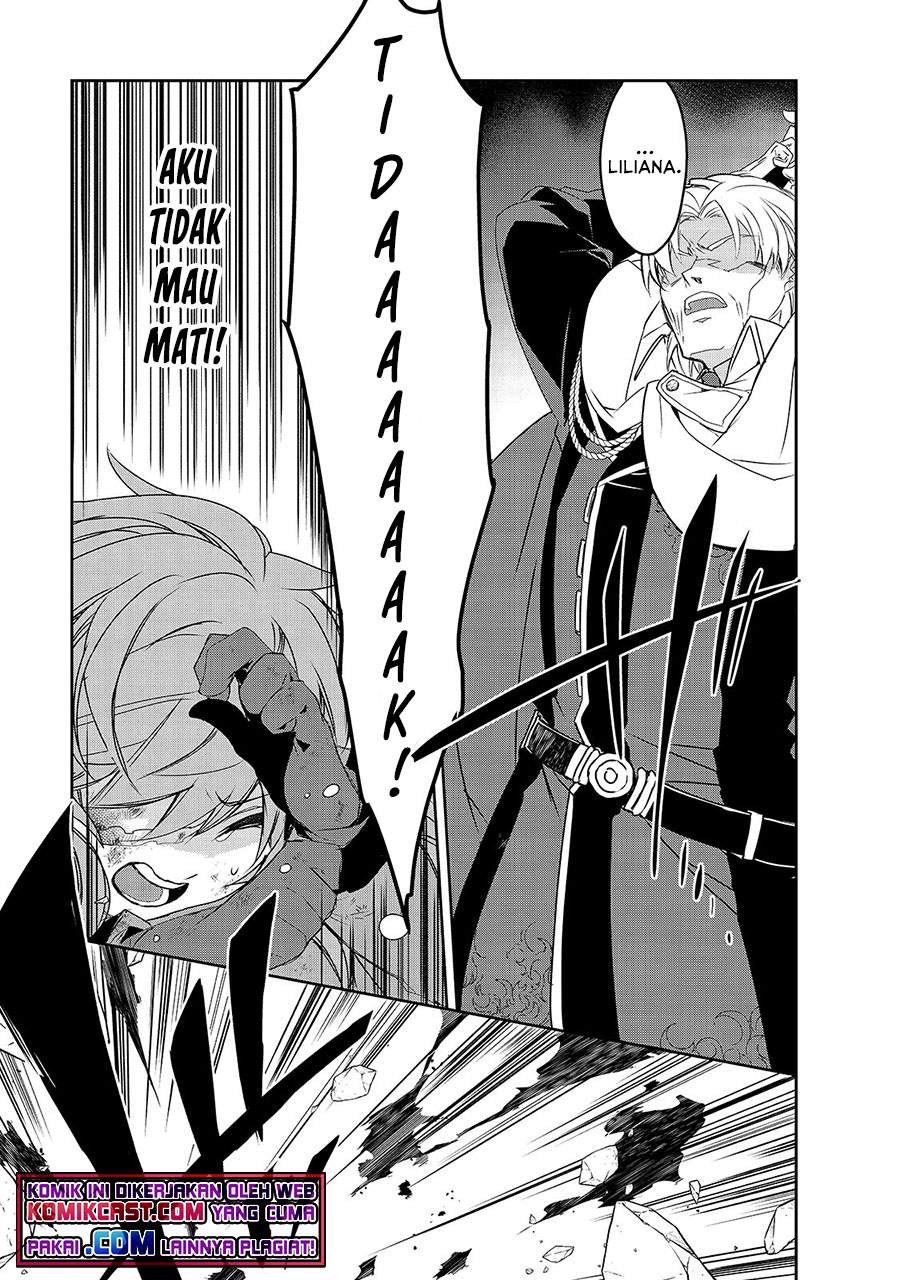 Isekai Mahou wa Okureteru! Chap 39 - Next Chap 40