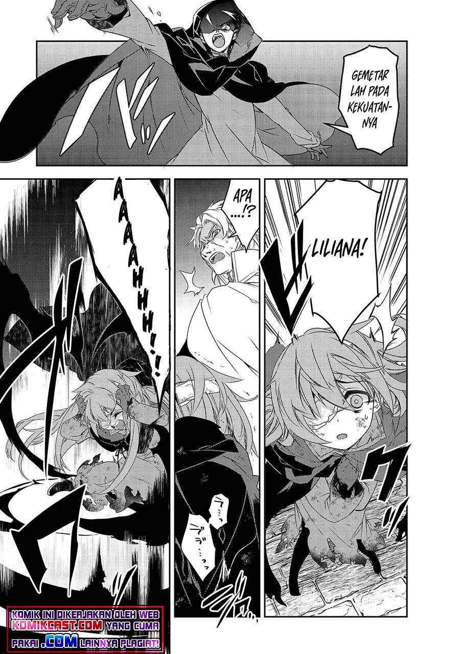 Isekai Mahou wa Okureteru! Chap 39 - Next Chap 40