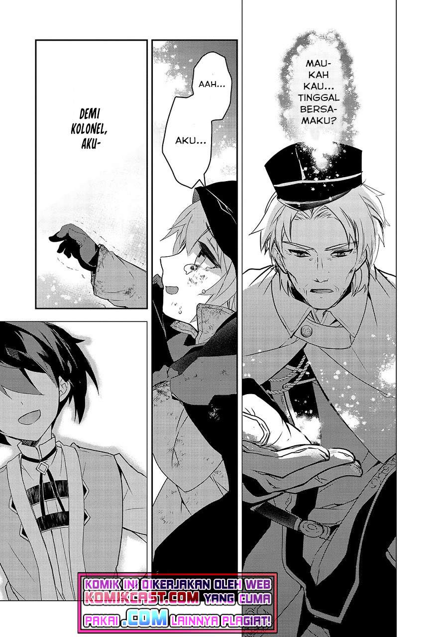 Isekai Mahou wa Okureteru! Chap 39 - Next Chap 40