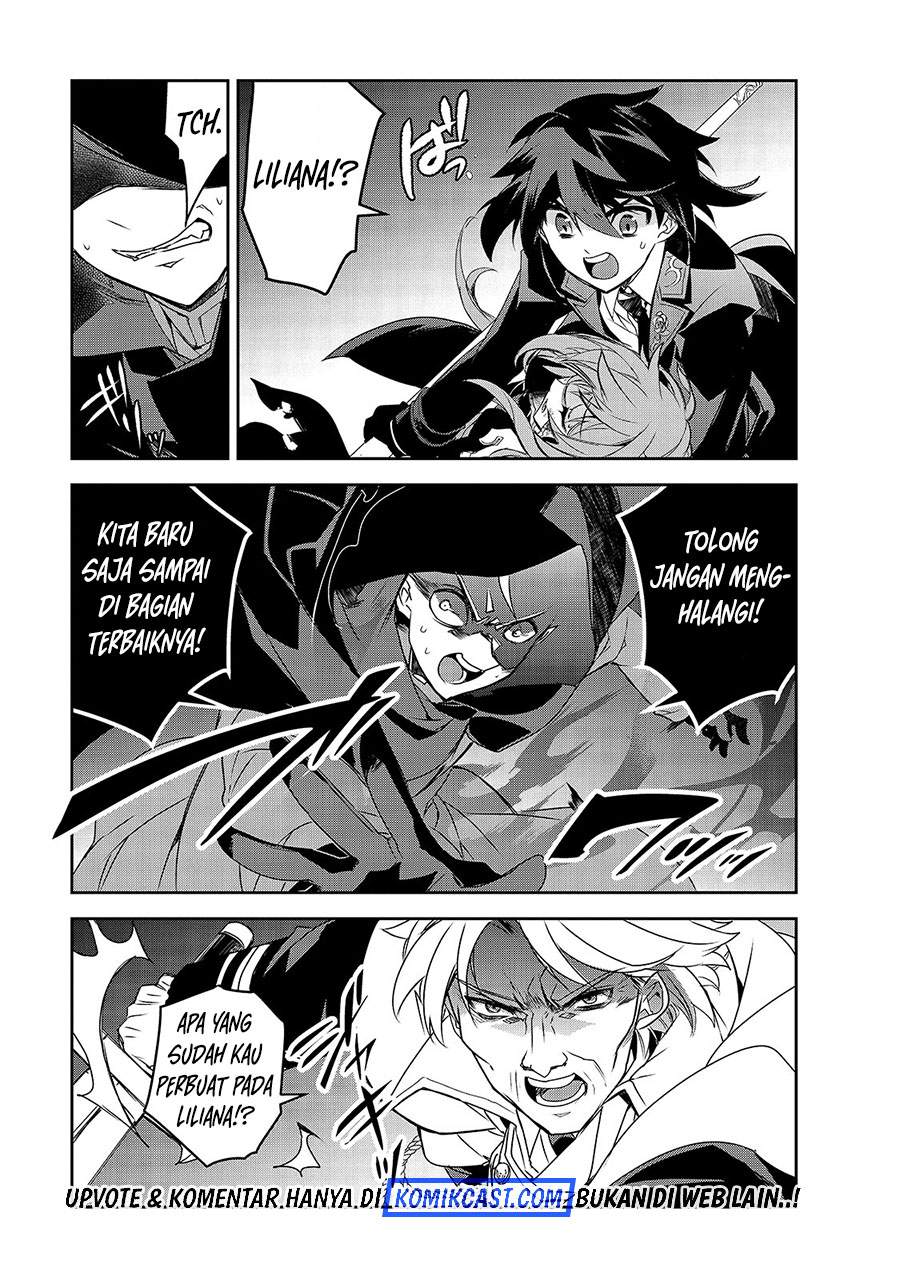 Isekai Mahou wa Okureteru! Chap 39 - Next Chap 40