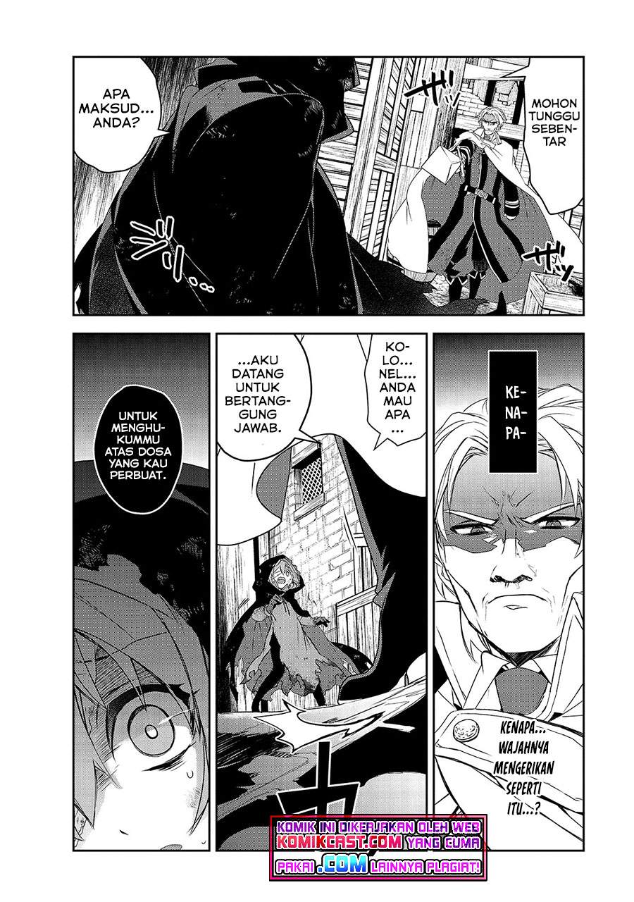 Isekai Mahou wa Okureteru! Chap 39 - Next Chap 40