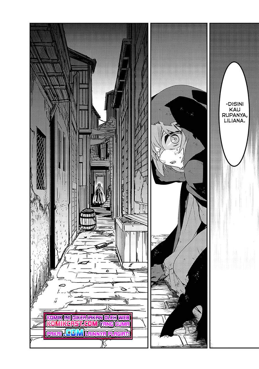 Isekai Mahou wa Okureteru! Chap 39 - Next Chap 40