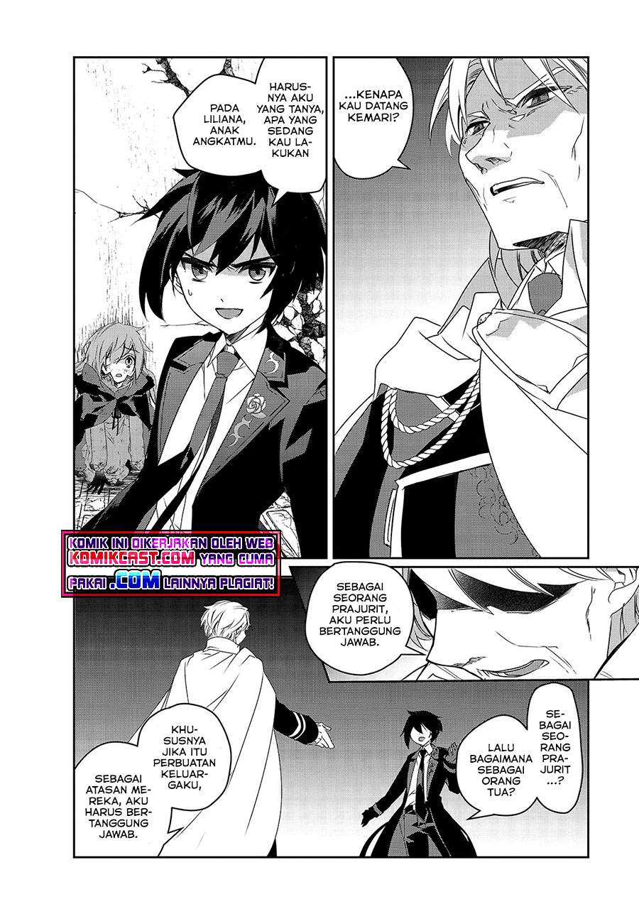 Isekai Mahou wa Okureteru! Chap 39 - Next Chap 40