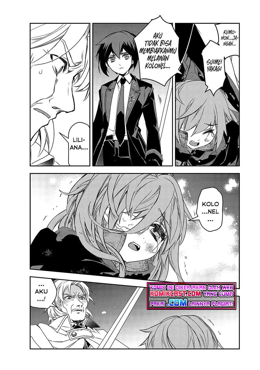 Isekai Mahou wa Okureteru! Chap 39 - Next Chap 40