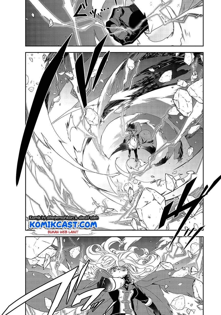 Isekai Mahou wa Okureteru! Chap 37 - Next Chap 38