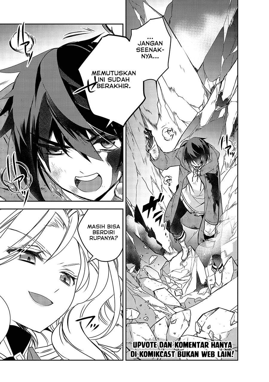 Isekai Mahou wa Okureteru! Chap 37 - Next Chap 38