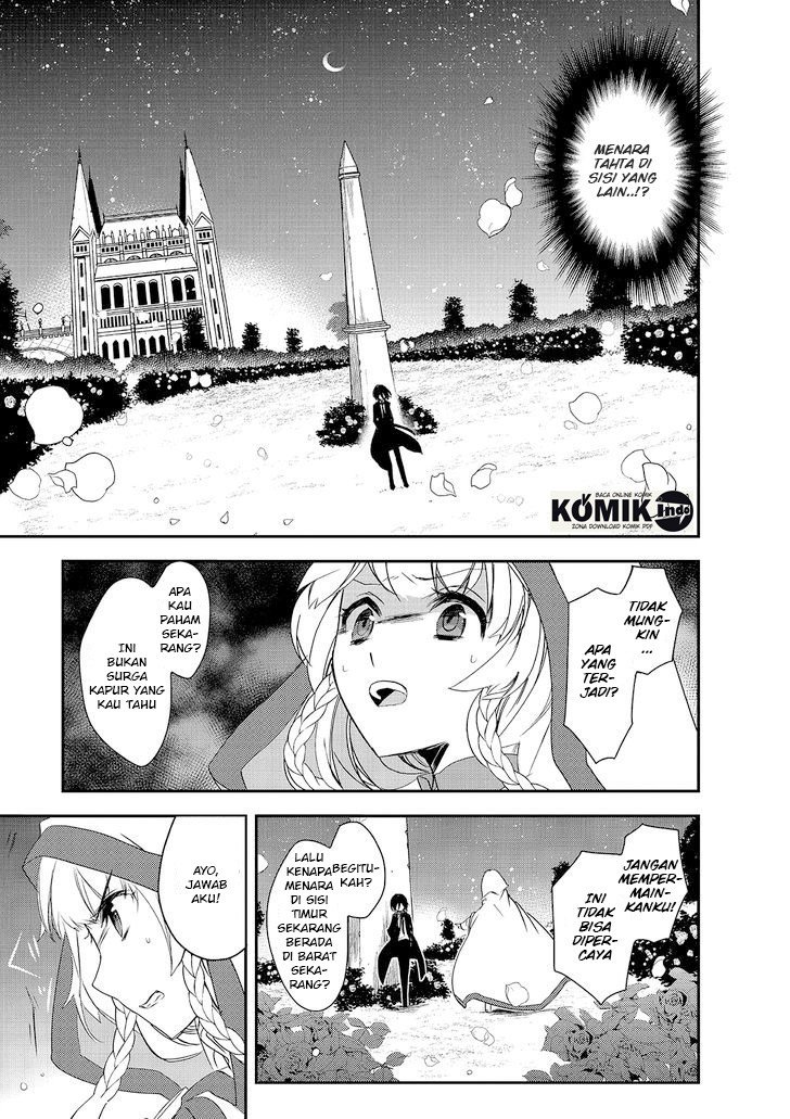 Isekai Mahou wa Okureteru! Chap 3 - Next Chap 4