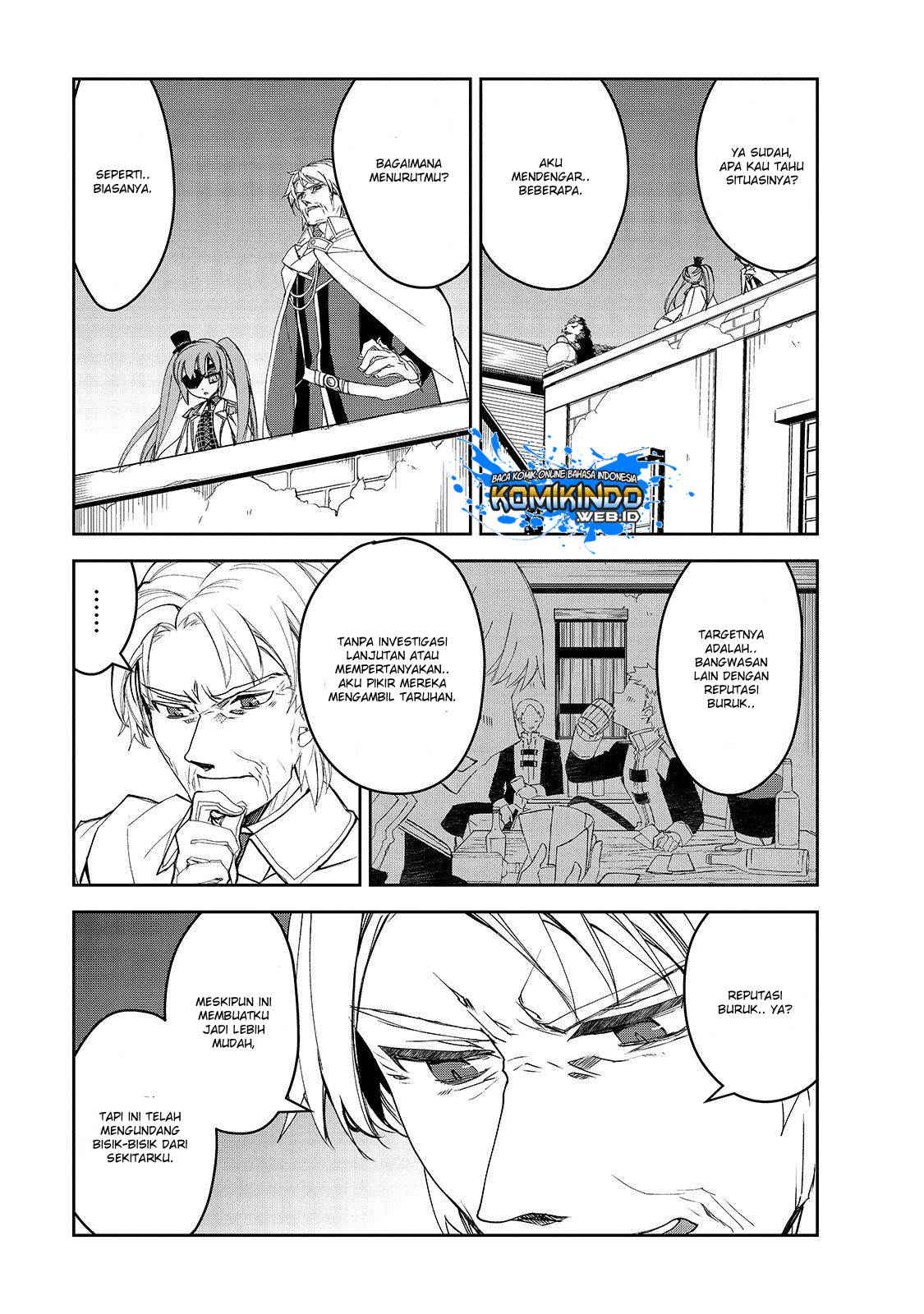 Isekai Mahou wa Okureteru! Chap 30 - Next Chap 31